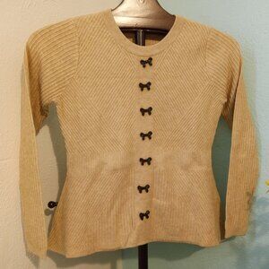 Nanette Sweater NWT Medium